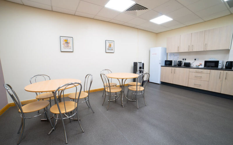 Central Boulevard, Blythe Valley Park Image 3