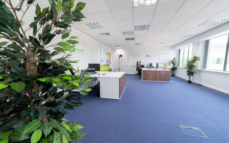 Central Boulevard, Blythe Valley Park Image 5