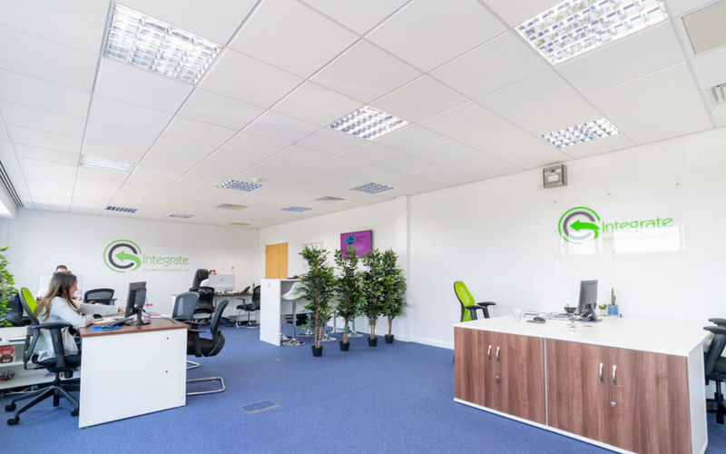 Central Boulevard, Blythe Valley Park Image 4