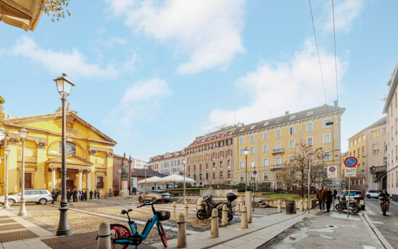 6 Via Borromei, Milano Image 5