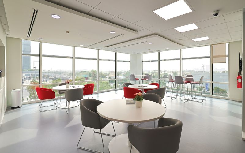 Convention Tower, Sheikh Zayed Road, Dubai Image 1