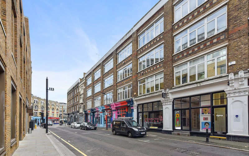 96-98 Leonard Street, London Image 4