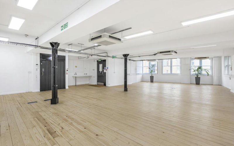 124-128 City Road, Shoreditch, 30 DESKS 124-128 City Road, Shoreditch Image 1