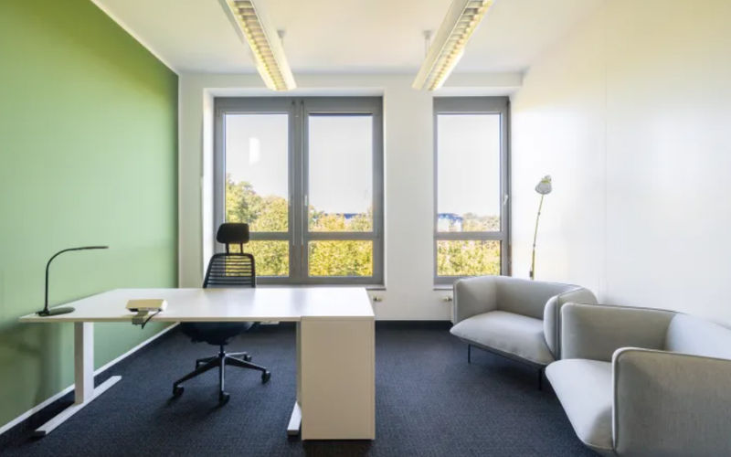 6 Av De La Hispanidad, Madrid Image 1