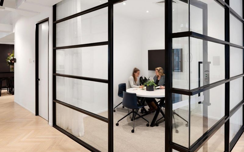 9-11 Bank Place, Melbourne Image 1