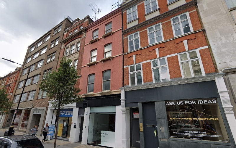 20 Eastcastle St, London Image 8