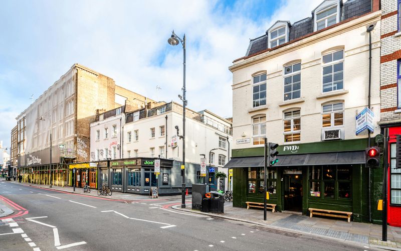 58-60 Rivington Street, Shoreditch Image 11