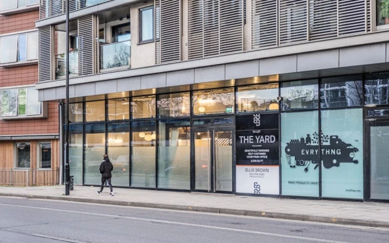 122 East Road, Shoreditch Image 4