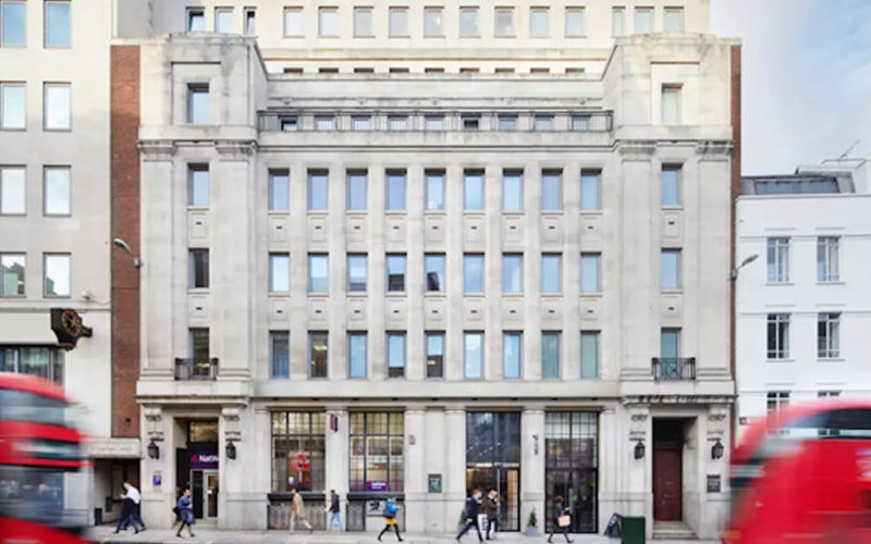 154-160 Fleet Street, Midtown Image 5