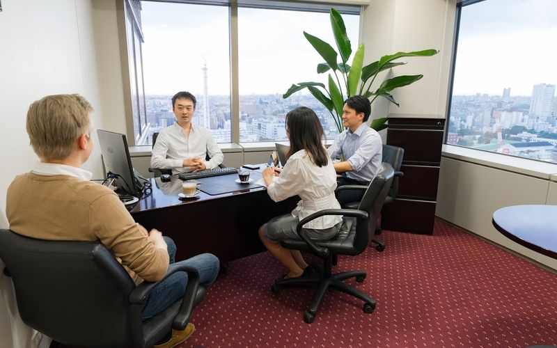 8 Temasek Boulevard, Singapore Image 12