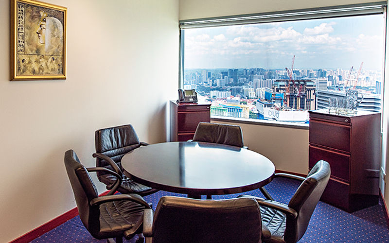 8 Temasek Boulevard, Singapore Image 7