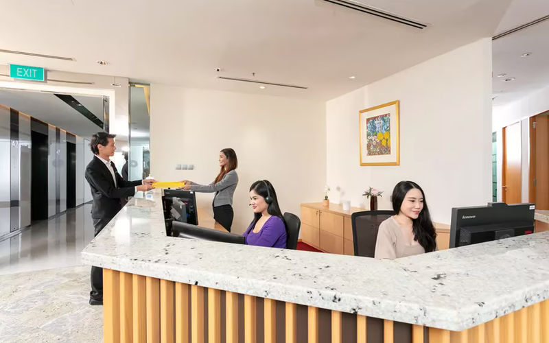 8 Temasek Boulevard, Singapore Image 4