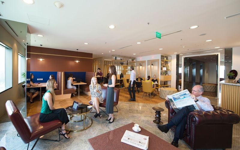 8 Temasek Boulevard, Singapore Image 10