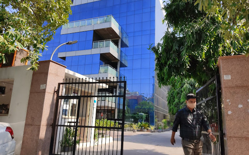 Plot No D 107 Vyapar Marg D Block Sector 2, Noida, 50 DESKS Plot No D 107 Vyapar Marg D Block Sector 2, Noida Image 1