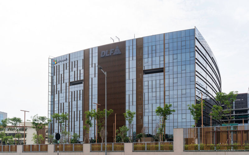 Dlf Down Town Commercial Site Block 5 Dlf City Phase 3 Rd Sector 25 A, Gurugram Image 1