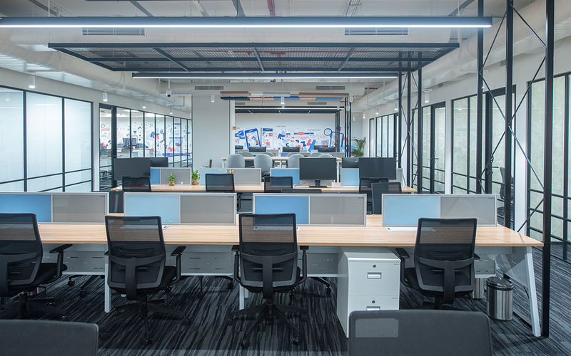 Kodigehalli Gate International Airport Road Nh 44, Bengaluru, 950 DESKS Kodigehalli Gate International Airport Road Nh 44, Bengaluru Image 1