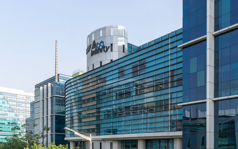Dlf Cyber City Dlf Phase 2 Sector 24, Gurugram Image 1