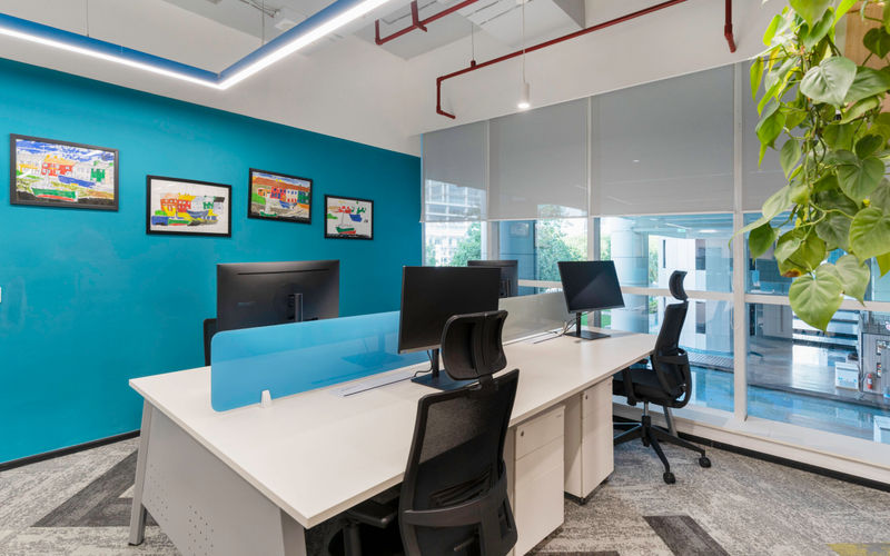 Dlf Cyber City Dlf Phase 2 Sector 24, Gurugram, 500 DESKS Dlf Cyber City Dlf Phase 2 Sector 24, Gurugram Image 1