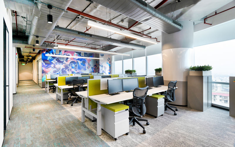 3037A Dlf Cyber City Dlf Phase 2 Sector 24, Gurugram, 800 DESKS 3037A Dlf Cyber City Dlf Phase 2 Sector 24, Gurugram Image 1