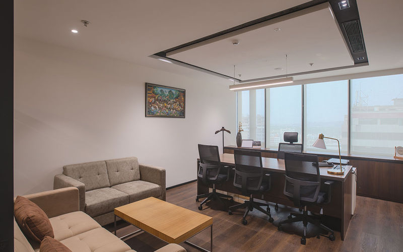 Gate 05 Saki Vihar Rd Off Jogeshwari - Vikhroli Link Road New Mhada Colony Savarkar Nagar Chandivali Powai, Mumbai, 190 DESKS Gate 05 Saki Vihar Rd Off Jogeshwari - Vikhroli Link Road New Mhada Colony Savarkar Nagar Chandivali Powai, Mumbai Image 1