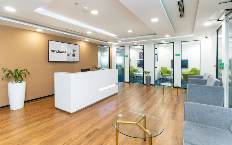 Hitech City Rd Laxmi Cyber City Whitefields, Kondapur Image 4