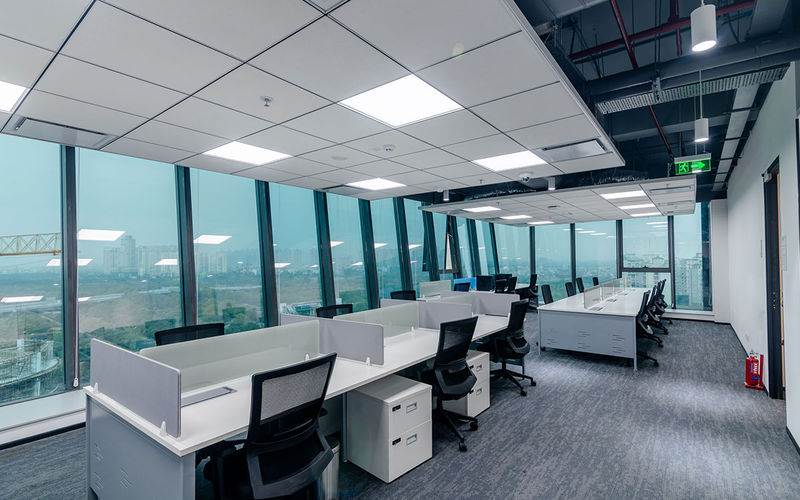 Plot B-37 And B – 37a Sector 132, Noida, 500 DESKS Plot B-37 And B – 37a Sector 132, Noida Image 1