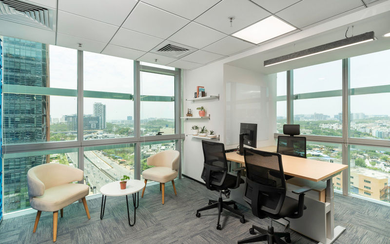 M Hotel Hitech City Main Rd Diamond Hills Lumbini Avenue Hitec City, Hyderabad Image 1