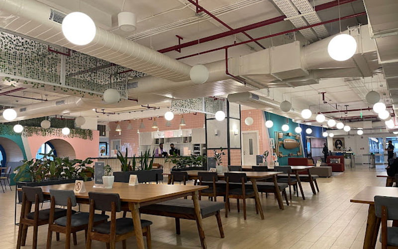 Tower A Building10 Dlf Cyber City Dlf Phase 2 Sector 24, Gurugram Image 4