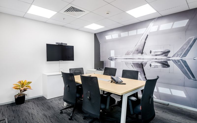 Wing-c Kalyani Nagar - Wadgaon Sheri Rd Annex, Pune, 100 DESKS Wing-c Kalyani Nagar - Wadgaon Sheri Rd Annex, Pune Image 1