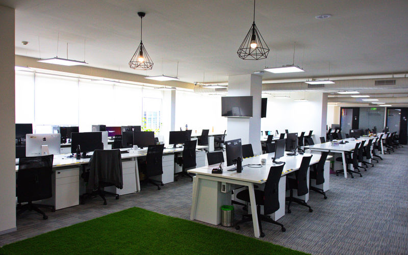 93 Field Marshal Cariappa Rd Shanthala Nagar Ashok Nagar, Bengaluru, 100 DESKS 93 Field Marshal Cariappa Rd Shanthala Nagar Ashok Nagar, Bengaluru Image 1