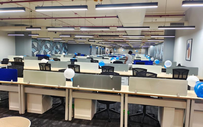 Karle Town Centre Building No 5 Nagavara Village Kasaba Hobli Bangalore North Taluk, Bengaluru, 100 DESKS Karle Town Centre Building No 5 Nagavara Village Kasaba Hobli Bangalore North Taluk, Bengaluru Image 1