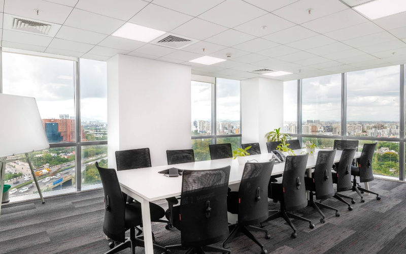 Ground Bharati Vilas 100 Feet Rd Guindy Industrial Estate 26b Ekkatuthangal, Chennai, 100 DESKS Ground Bharati Vilas 100 Feet Rd Guindy Industrial Estate 26b Ekkatuthangal, Chennai Image 1
