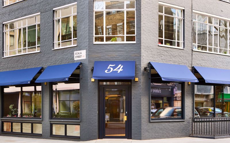 54 Charlotte Street, London Image 5