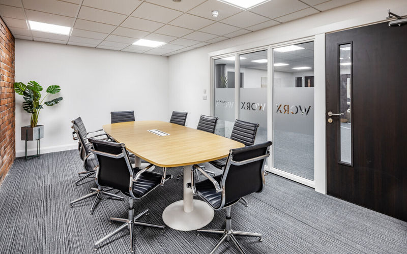 Cape Street, Bradford, 15 DESKS Cape Street, Bradford Image 1