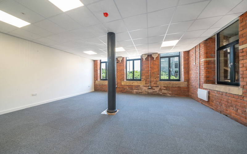 Cape Street, Bradford, 30 DESKS Cape Street, Bradford Image 1