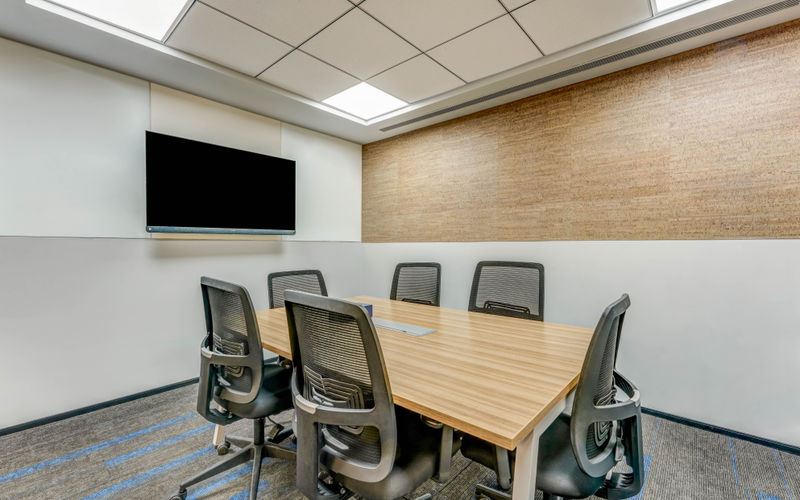 Tower 3 Prestige Blue Chip Dairy Colony, Bengaluru, 44 DESKS Tower 3 Prestige Blue Chip Dairy Colony, Bengaluru Image 1