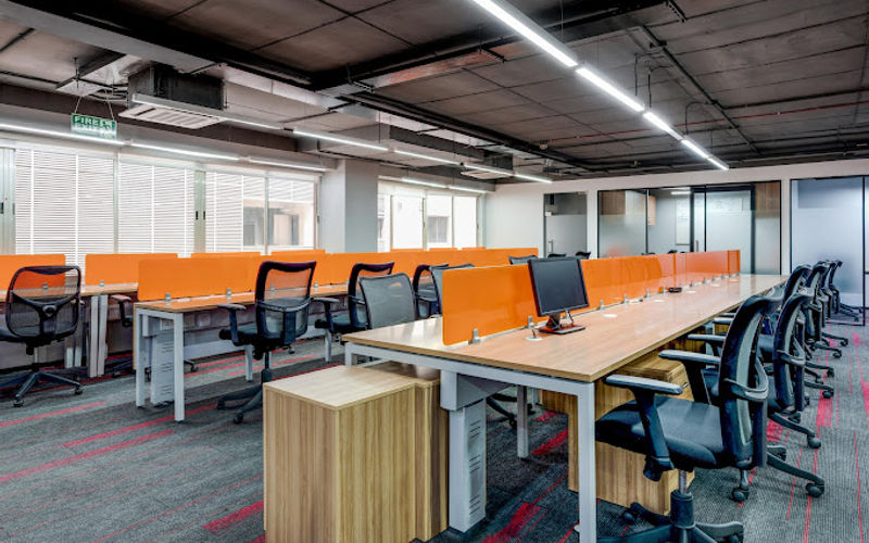 27 & 27/1 Kalinga Rao Road Mission Rd, Bengaluru, 21 DESKS 27 & 27/1 Kalinga Rao Road Mission Rd, Bengaluru Image 1