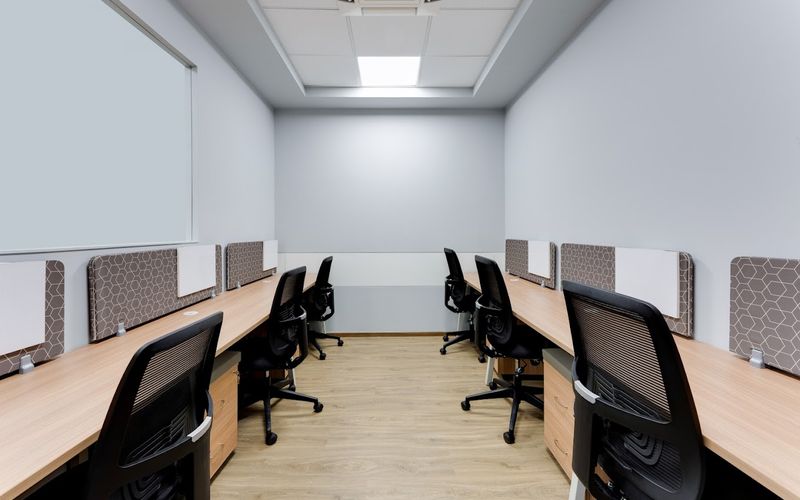 Godrej Woodsman Estate, Bengaluru, 500 DESKS Godrej Woodsman Estate, Bengaluru Image 1