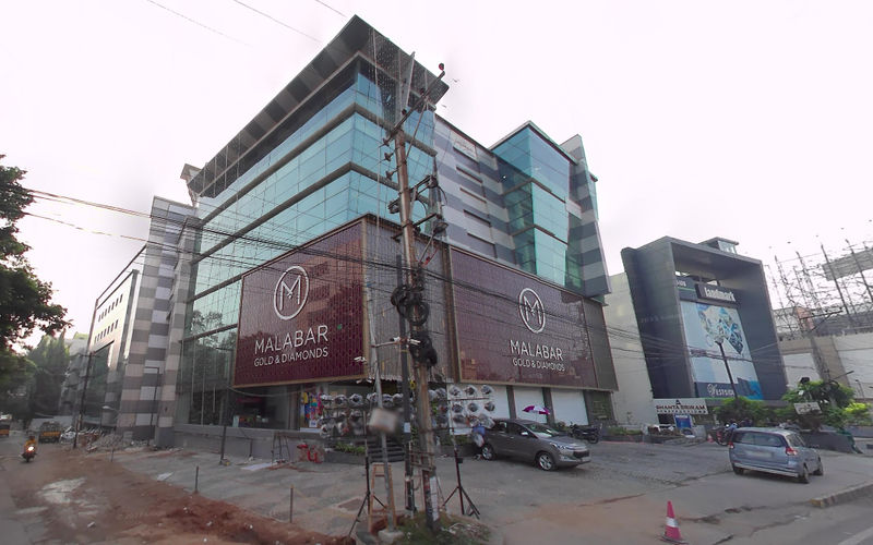 Greenlands Road, Hyderabad Image 1