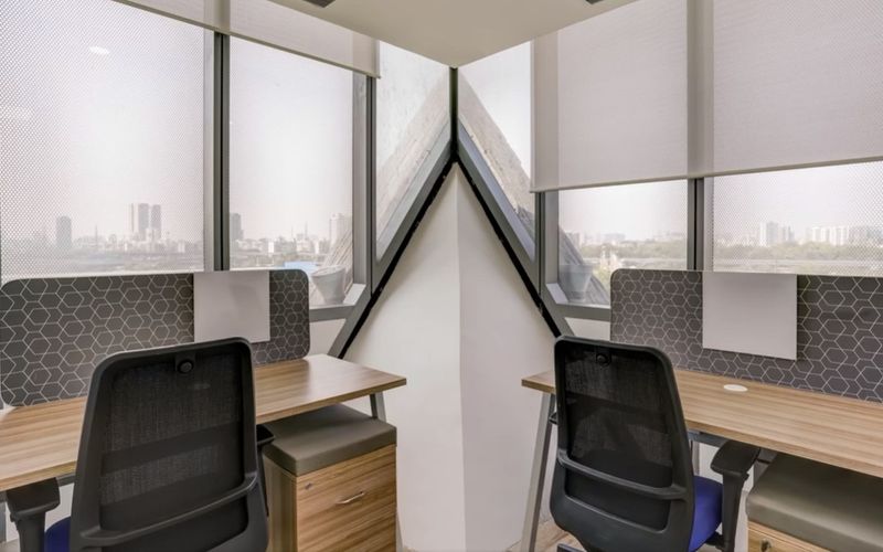 Off Eastern Express Highway Sewri-chembur Road New Cuffe Parade, Mumbai, 500 DESKS Off Eastern Express Highway Sewri-chembur Road New Cuffe Parade, Mumbai Image 1