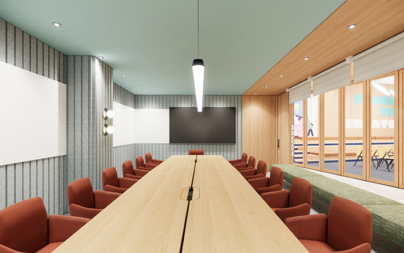 201 Jalan Tun Sambanthan Brickfields, Kuala Lumpur Image 1