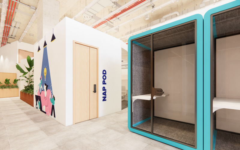 201 Jalan Tun Sambanthan Brickfields, Kuala Lumpur Image 11