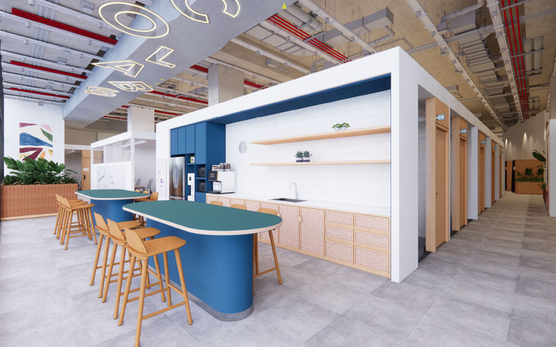 201 Jalan Tun Sambanthan Brickfields, Kuala Lumpur Image 14