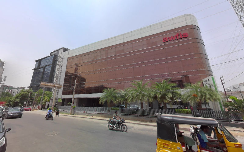 Survey No 34 Kothaguda Junction, Hyderabad Image 5