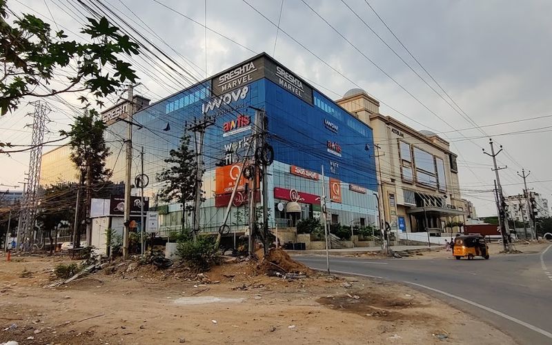 Sy No 136 Kondapur Main Road, Hyderabad, 500 DESKS Sy No 136 Kondapur Main Road, Hyderabad Image 1