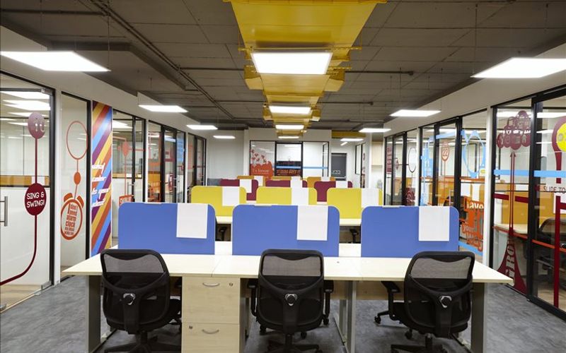 Lokhandwala Complex Andheri West, Mumbai, 500 DESKS Lokhandwala Complex Andheri West, Mumbai Image 1