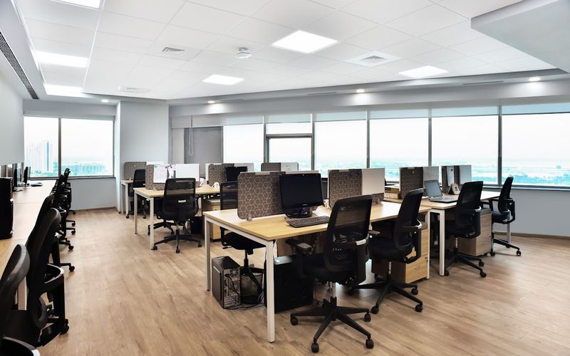 Godrej Waterside Dp-5 Dp Block Sector V, Kolkata Image 1