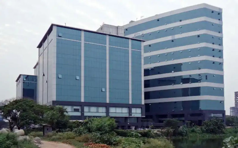 Godrej Waterside Dp-5 Dp Block Sector V, Kolkata Image 1