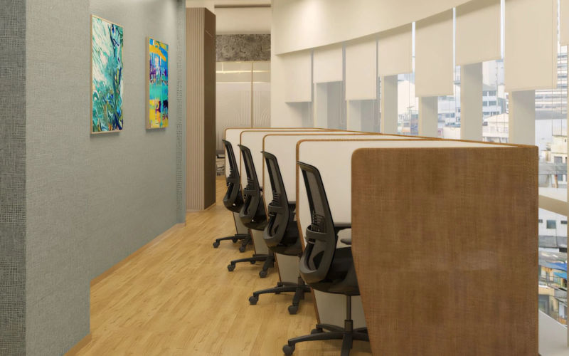 6 Jawaharlal Nehru Rd, Kolkata, 418 DESKS 6 Jawaharlal Nehru Rd, Kolkata Image 1