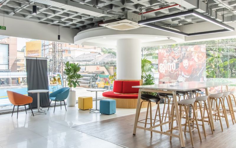 Mezhukkattil Matrix Mg Road Chitoor Road Mullassery Canal Junction Shenoys, Kochi Image 2